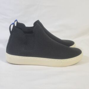 Rothy's Black Ankle Booties